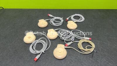 5 x Philips US Transducers