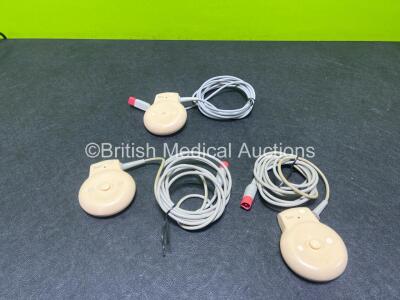 Job Lot Including 1 x Philips Toco+, 2 x Philips Toco