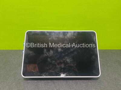 Ambu aView 2 Advanced Ref 405011000 (Draws Power, Crack on Screen - See Photos)