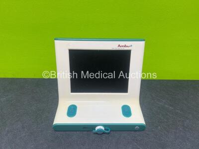 Ambu Ascope Monitor Ref 401001001 with Power Supply