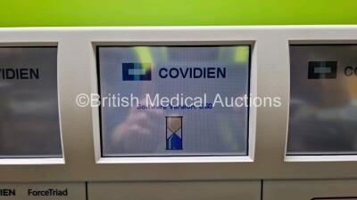 Covidien ForceTriad Electrosurgical / Diathermy Unit Software Version 3.60 (Powers Up) *SN T2G30604EX* - 3