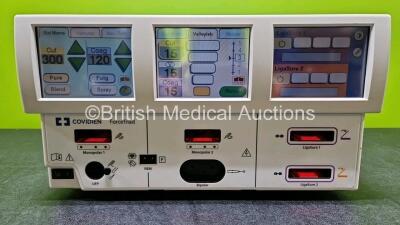 Covidien ForceTriad Electrosurgical / Diathermy Unit Software Version 3.60 (Powers Up) *SN T2G30604EX* - 6