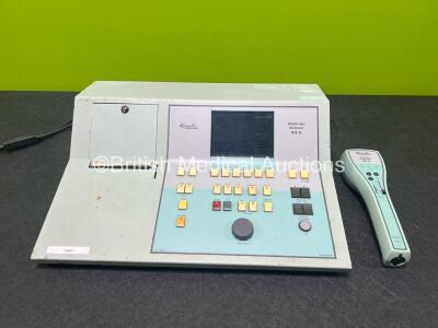 Job Lot Including 1 x Kamplex KA9 Audiometer, 1 x Kamplex KS5 Pediatric Audiometer