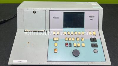 Job Lot Including 1 x Kamplex KA9 Audiometer, 1 x Kamplex KS5 Pediatric Audiometer - 2