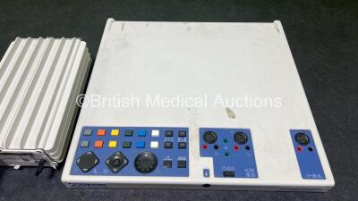 Mixed Lot Including 1 x Alpine Biomed Portable Keypoint, 1 x Philips Healthcare Power Pack and 1 x Kavo Werk Dental Unit - 2