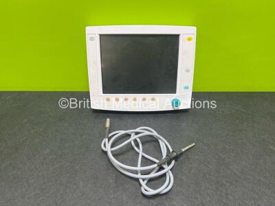 Unknown Monitor with Olympus Autoclave 3.5mm Handpiece