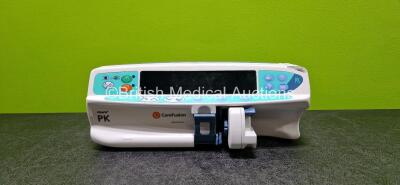 CareFusion Alaris PK Syringe Pump (Draws Power - See Photo)