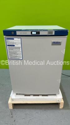 Haier Deep Freezer *Mfd 2023* (Powers Up - Excellent Condition)