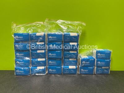 25 x Choicemmed Oxywatch Fingertip Pulse Oximeters (All Unused In Packaging)