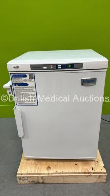 Haier Deep Freezer *Mfd 2019* (Powers Up - Excellent Condition)