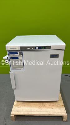 Haier Deep Freezer *Mfd 2020* (Powers Up - Excellent Condition)