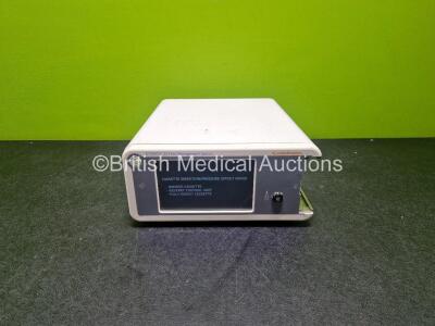 Smith & Nephew Dyonics 25 Fluid Management (Powers Up, Missing Cassette) *SN ZN02468*