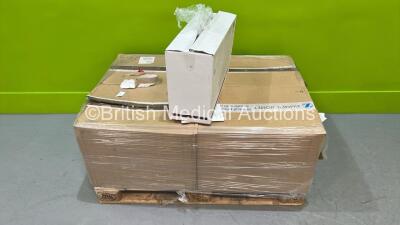 Pallet of 4 x Boxes of BioMet Optivac M Circuits (Out of Date) ***RAK***