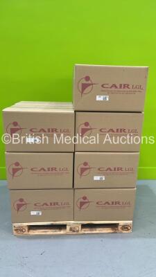 Pallet of 14 Boxes of SteriCare Single Use Baby Bottles (150 Units per Box) ***RAK***