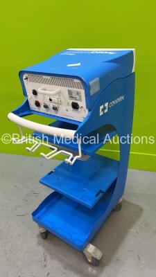 Valleylab ForceTriad Electrosurgical / Diathermy Unit on Trolley (No Power) - 3