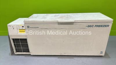 Forma Scientific Model 958 -86 Freezer (Some Loose Casing - See Photo)