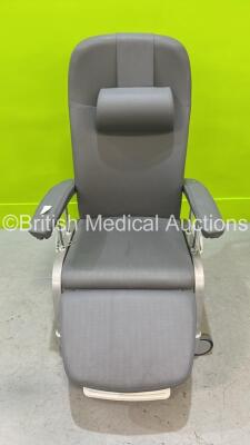 Quest Medical Mobile Patient Chair