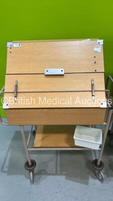 2 x Bristol Maid Drugs Trolleys - 3