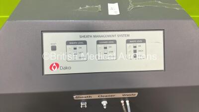 Dako Sheath Management System (No Power) *S/N 601* - 3