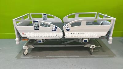 Innova Interlude Newcare Electric Hospital Bed with Mattress and Controllers (Powers Up) *S/N 2018/160616*