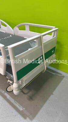 Innova Interlude Newcare Electric Hospital Bed with Mattress and Controllers (Powers Up) *S/N 2018/160616* - 3