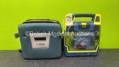 Cardiac Science Powerheart AED G3 Automated External Defibrillators (Powers Up)