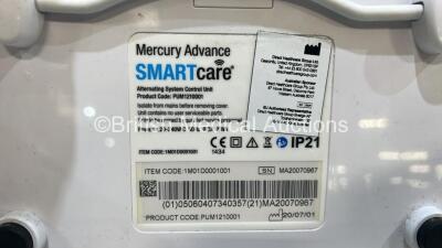 Cage of Direct HealthCare Group Mercury Advance Mattress Pumps (Cage Not Included) - 3