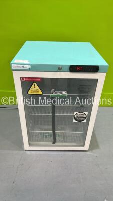 Lec Medical Pharmacy Fridge (Powers Up)