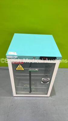 Lec Medical Pharmacy Fridge (Powers Up) - 2