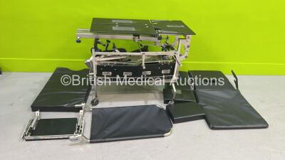 Maquet Operating Accessories Table with Accessories - 2