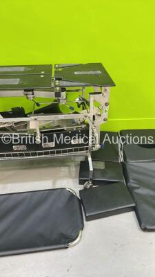 Maquet Operating Accessories Table with Accessories - 5