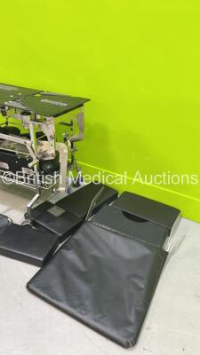 Maquet Operating Accessories Table with Accessories - 6