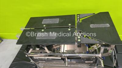 Maquet Operating Accessories Table with Accessories - 8