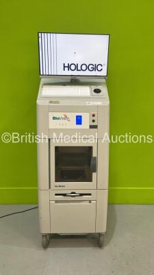 Hologic Faxitron BioVision Digital Specimen Radiography System with Software (Powers Up) *S/N 30460*