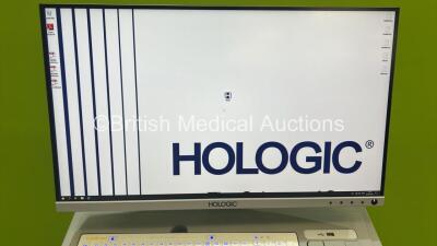 Hologic Faxitron BioVision Digital Specimen Radiography System with Software (Powers Up) *S/N 30460* - 3