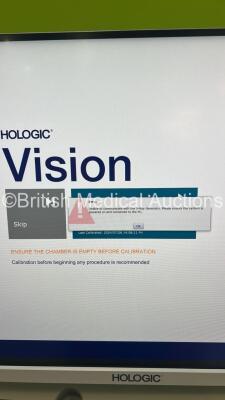 Hologic Faxitron BioVision Digital Specimen Radiography System with Software (Powers Up) *S/N 30460* - 8