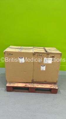 2 x OTO-13 Lower Trolly Stands in Boxes