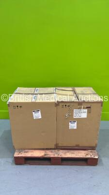 2 x OTO-13 Lower Trolly Stands in Boxes - 2