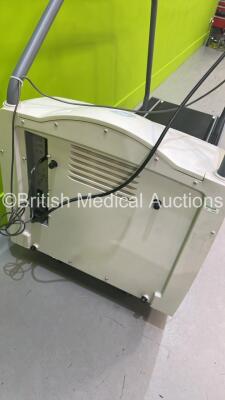 GE T2100 Treadmill (Powers Up) *S/N SK2213070107SA* - 5