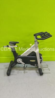 TechnoGym Exercise Bike *S/N NA* A/N 202156* ***WAND***