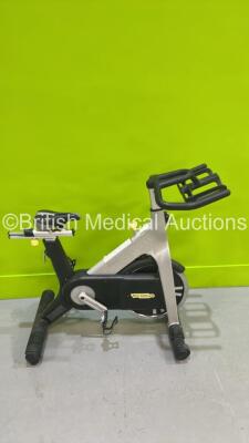 TechnoGym Exercise Bike *S/N NA* A/N 202156* ***WAND*** - 2