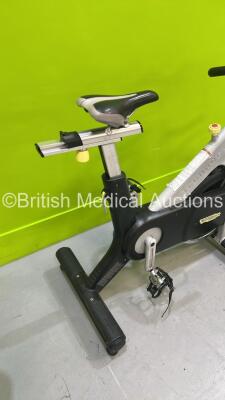 TechnoGym Exercise Bike *S/N NA* A/N 202176* ***WAND*** - 3