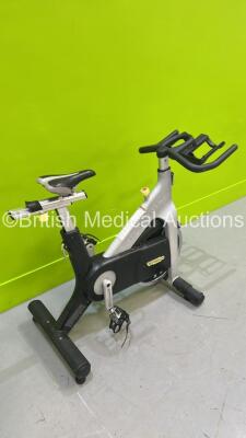 TechnoGym Exercise Bike *S/N NA* A/N 202176* ***WAND*** - 8