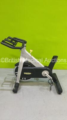 TechnoGym Exercise Bike (Missing Seat) *S/N NA* A/N 202192* ***WAND***