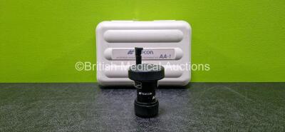 Topcon Anterior Segment Attachment Kit AA-1 in Case