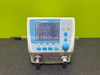 Acutronic Medical Systems Fabian Therapy Ventilator *Mfd 2008* (Powers Up)