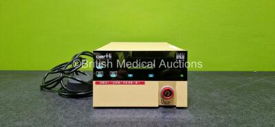 Oertli Kloti Bipolar Eye Machine Electrosurgical Unit with Footswitch (Powers Up) *SN 3303447*