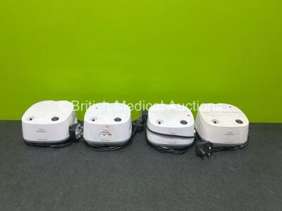 4 x Philips Respironics InnoSpire Essence Compressors