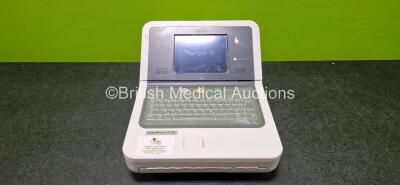 Philips PageWriter TC20 ECG Machine (Powers Up and Damaged Casing - See Photo)