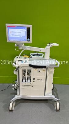 Maquet Flow-i Anaesthesia Machine System Version 4.9 Software Version 04.09.00 with Hoses (Powers Up) *S/N 2291* - 5